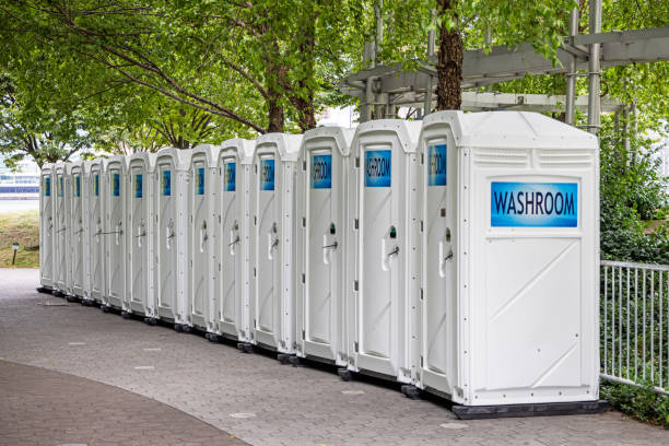 Professional porta potty rental in Townsend, MT